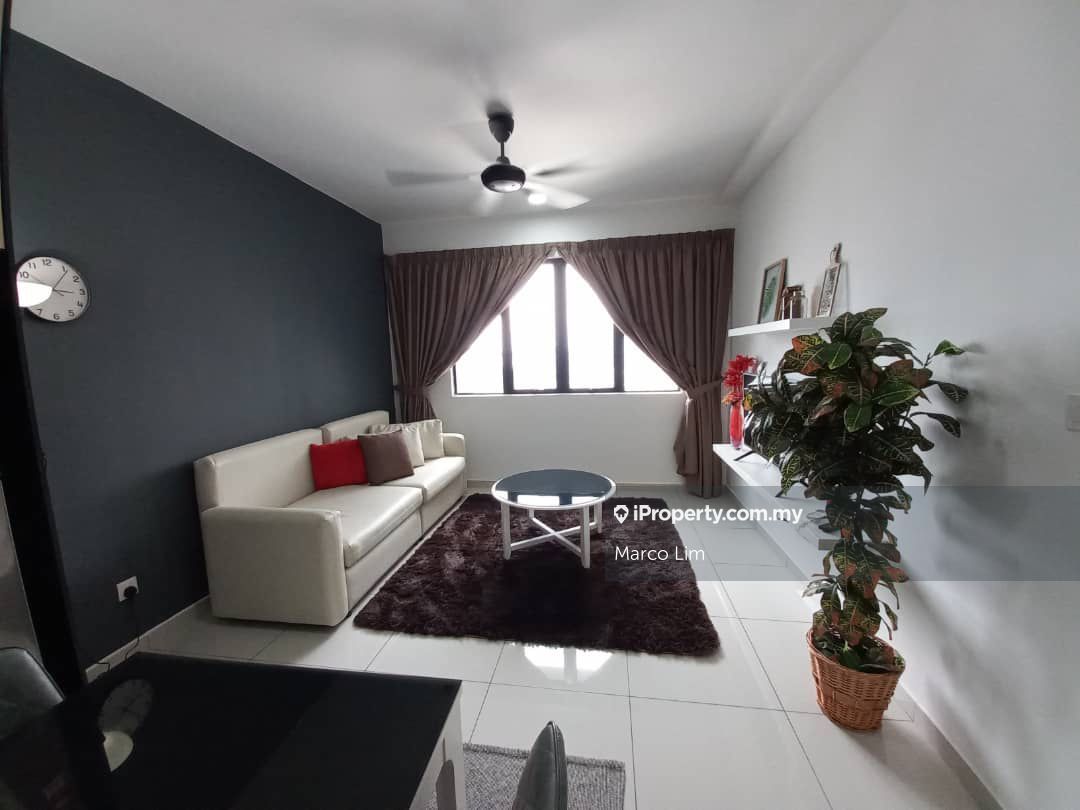 Damai Residence Serviced Residence 2 bedrooms for rent in Sungai Besi