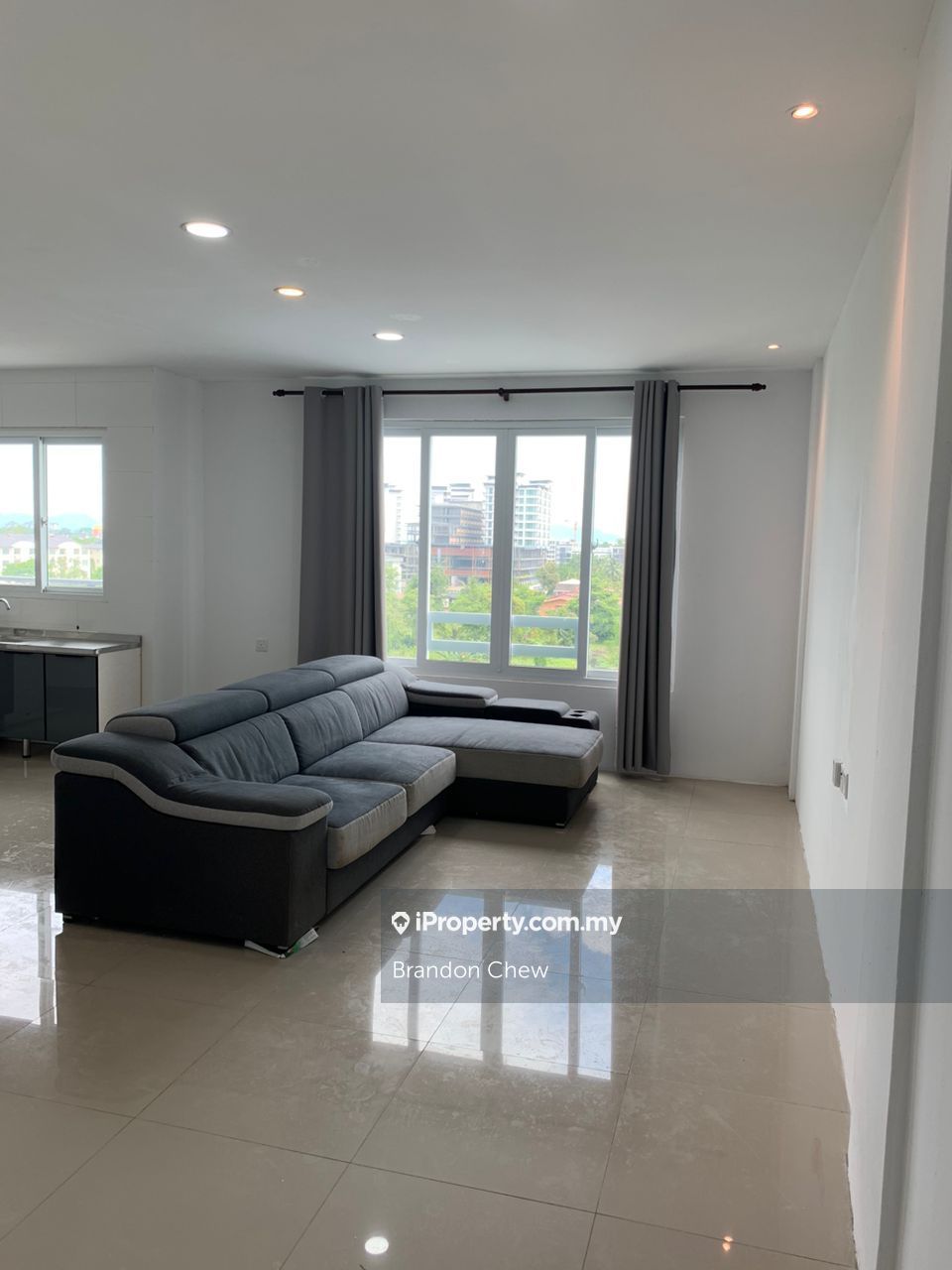 Satria Residence Serviced Residence 3 bedrooms for rent in Kuching ...