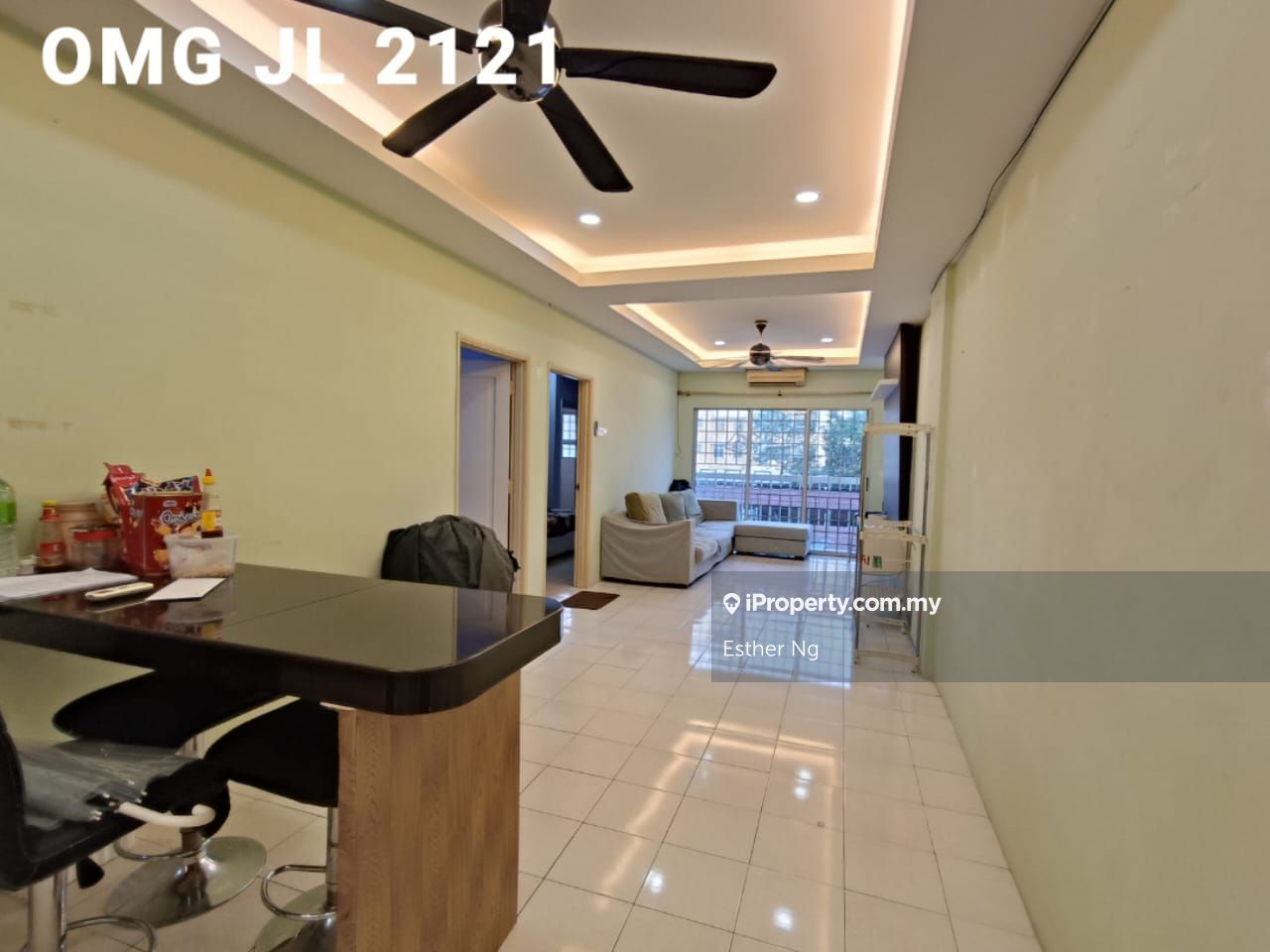 Vista Indah Putra, Taman Bayu Perdana, Klang for rent RM1200