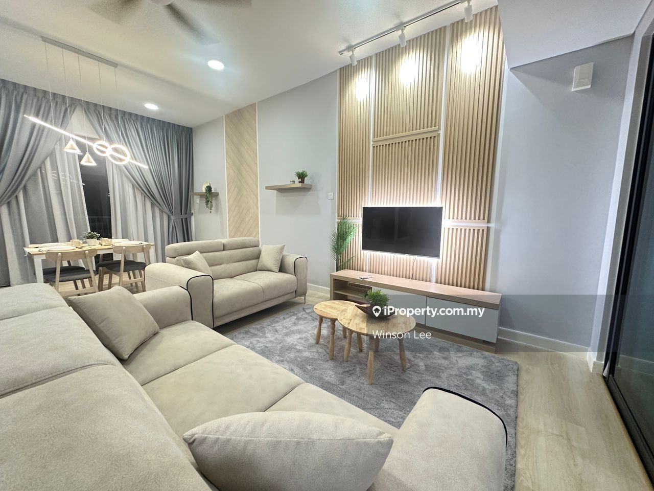 One Cochrane Residence Condominium 2 bedrooms for rent in Cheras, Kuala Lumpur