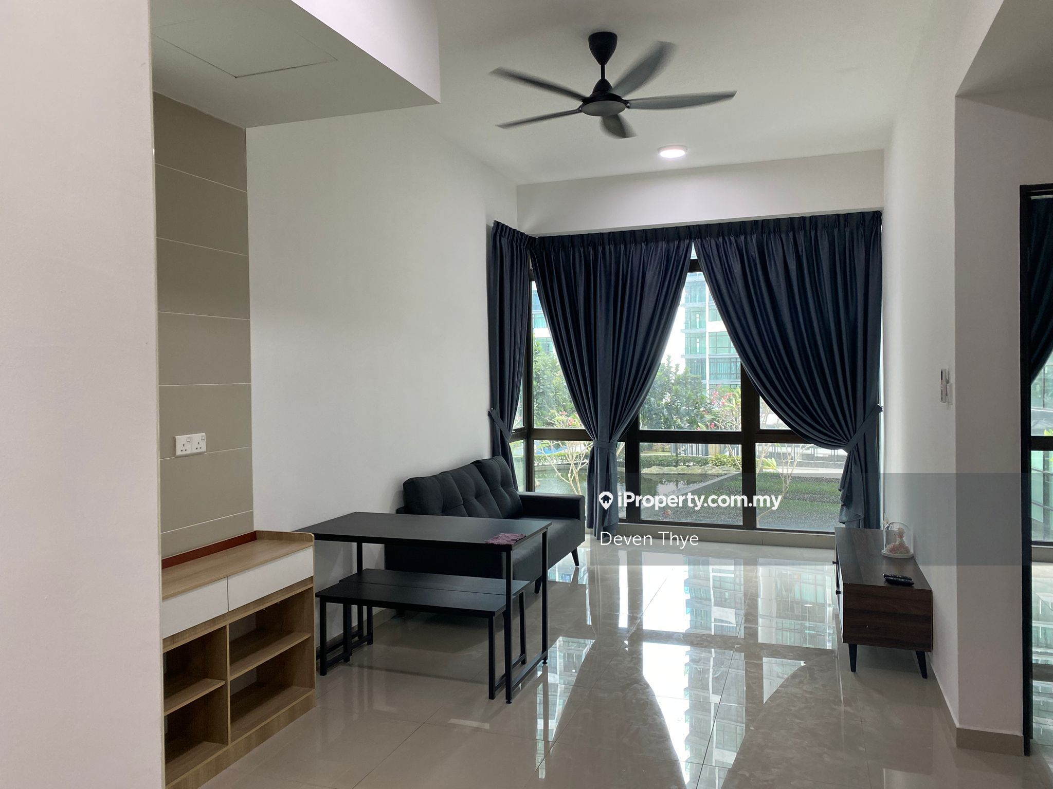 Wave Marina Cove (Pangsapuri Tepian Bayu) Serviced Residence 1 bedroom