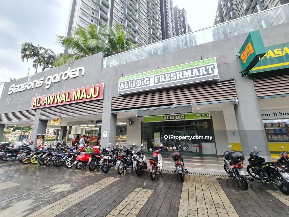 SEASONS GARDEN, wangsa maju, sek 10, Wangsa Maju for sale - RM2000000 ...