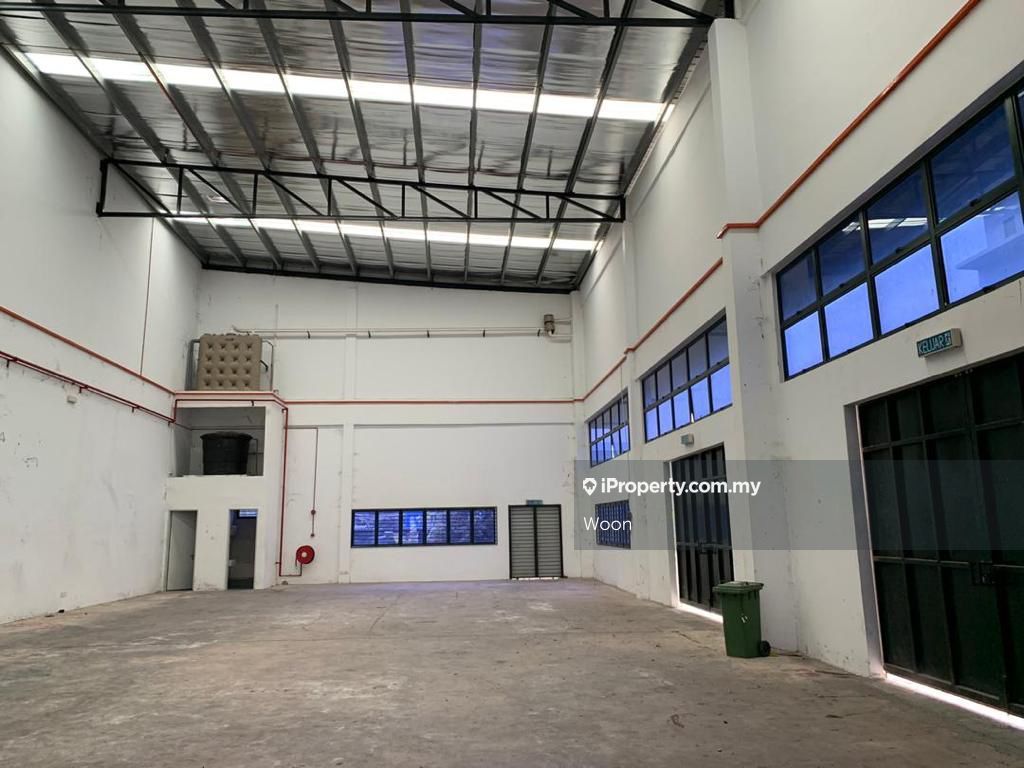 TPP, IHUB Puchong, Taman Mas, Alam Perdana Industrial Park, Sepang