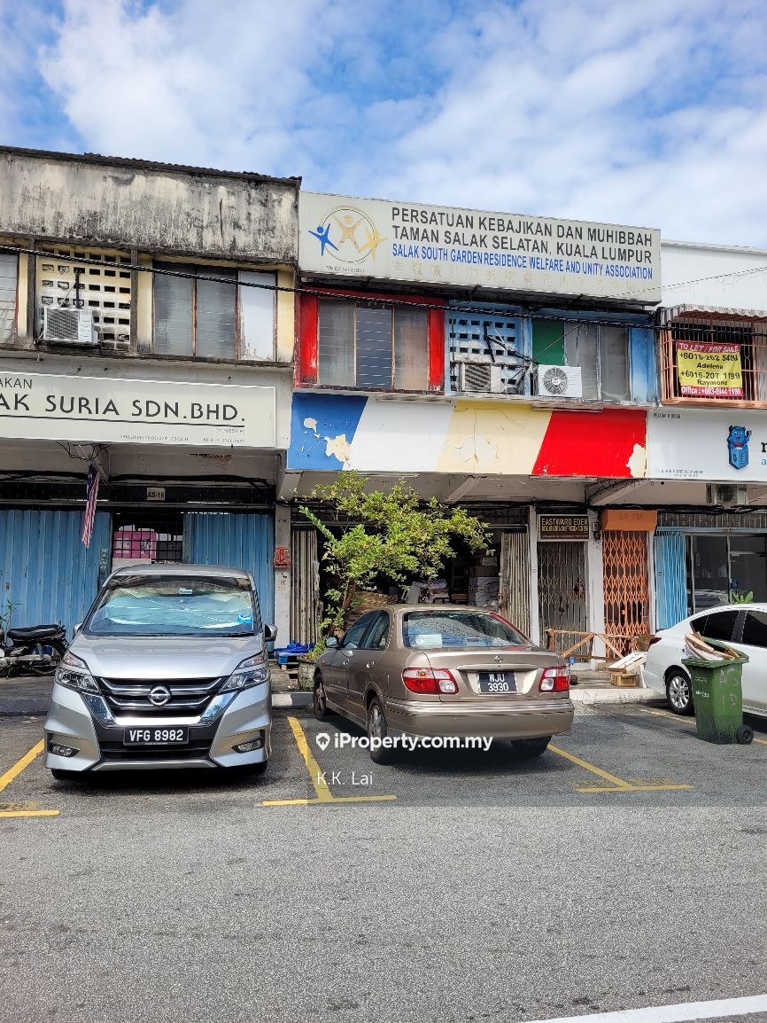 Salak South Garden, Salak Selatan for sale - RM1550000 | iProperty Malaysia