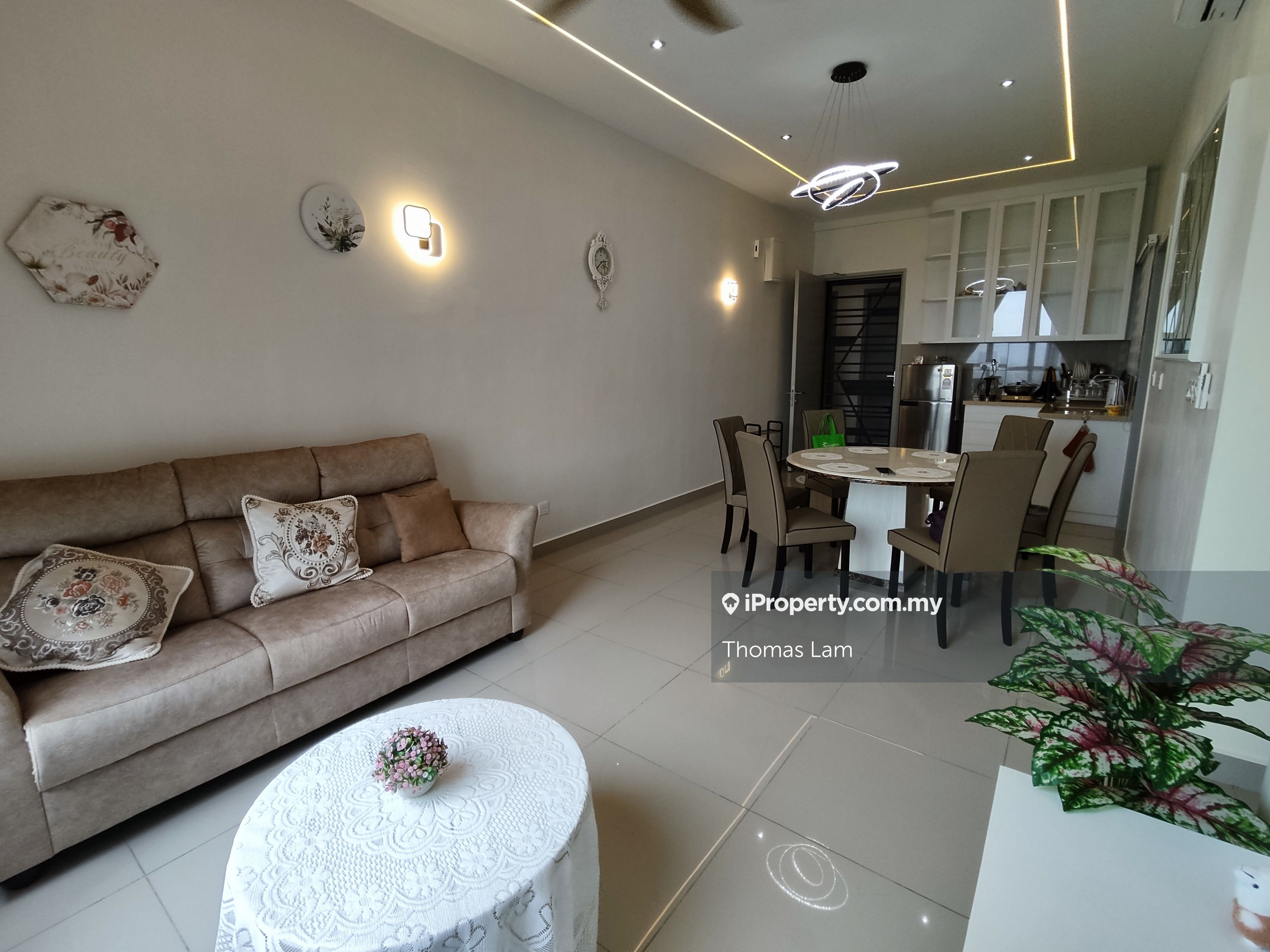 Amber Cove Serviced Residence 2 Bedrooms For Rent In Melaka City ...