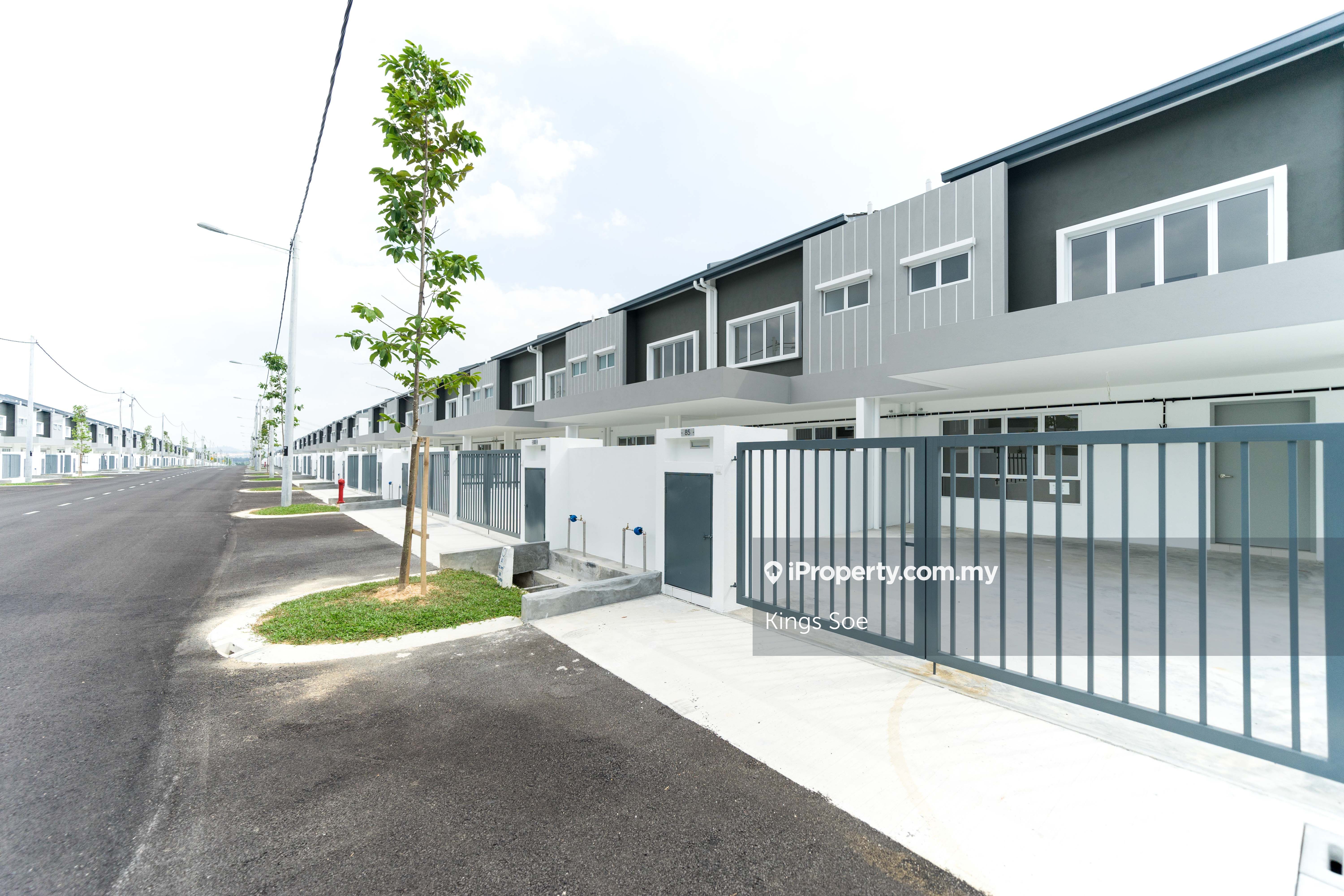 Laman Haris Eco Grandeur Puncak Alam, Bandar Puncak Alam