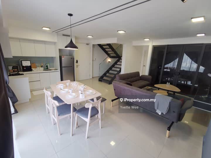 EkoCheras Corner lot Serviced Residence 3 bedrooms for sale in Cheras