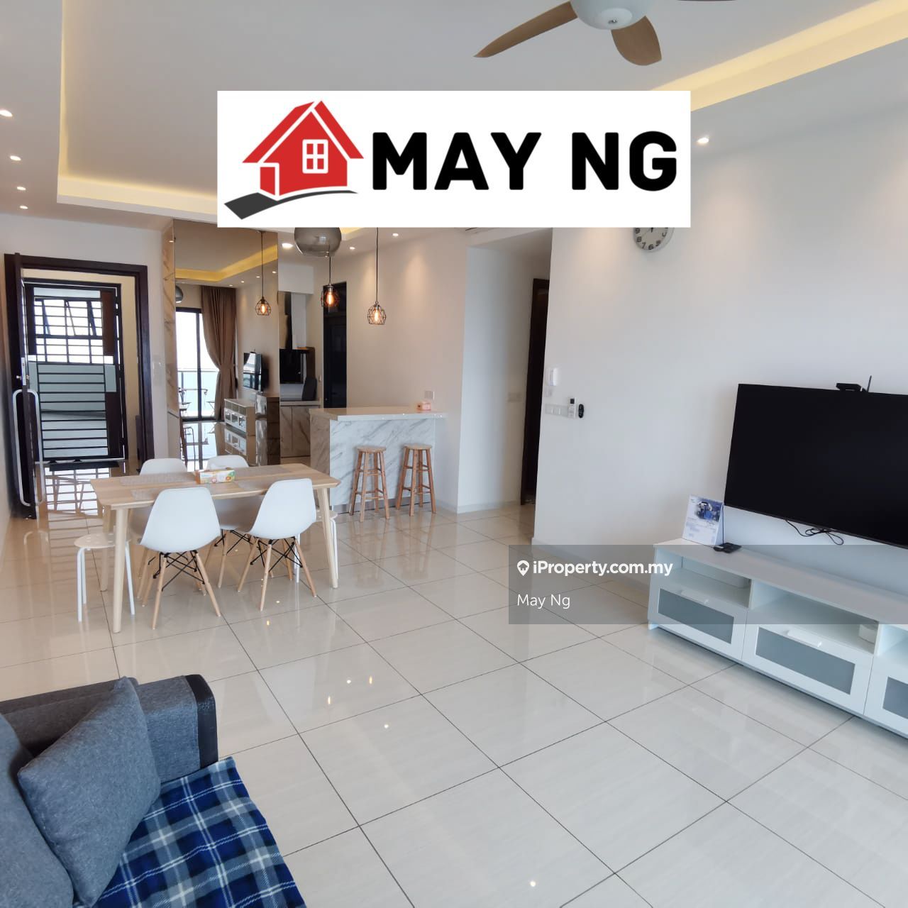 Queens Residences Q1 @ Queens Waterfront, Bayan Lepas For Rent - RM4500 ...