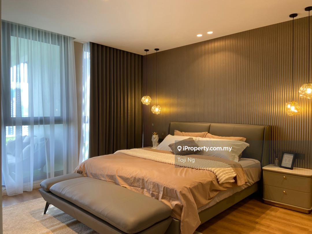 Condominium in Mont Kiara — photo 9 of 12