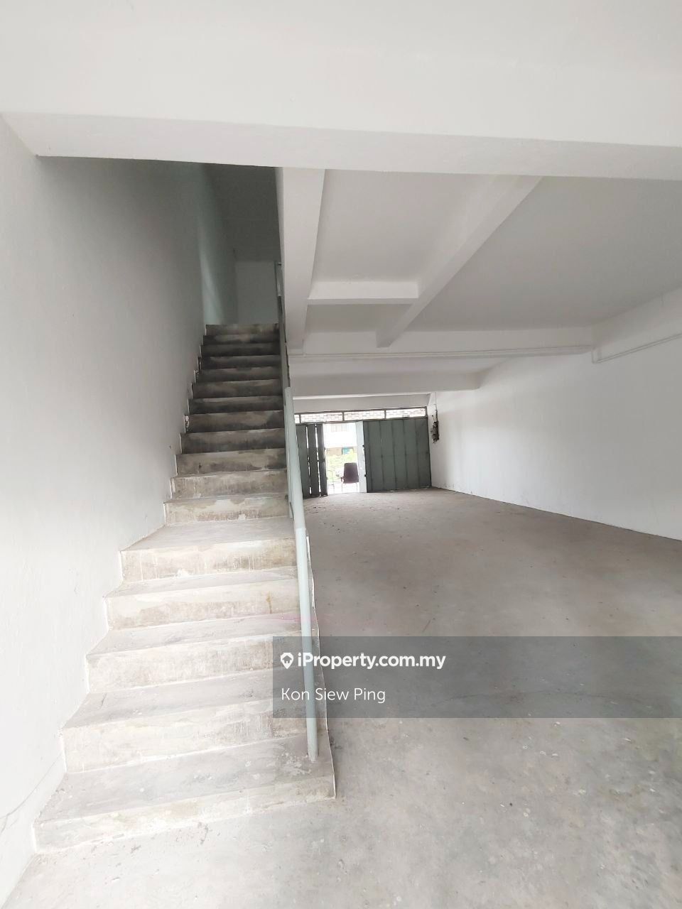 Double Storey Intermediate Shoplot For Sale!, Jalan Sungai Maong Baharu ...