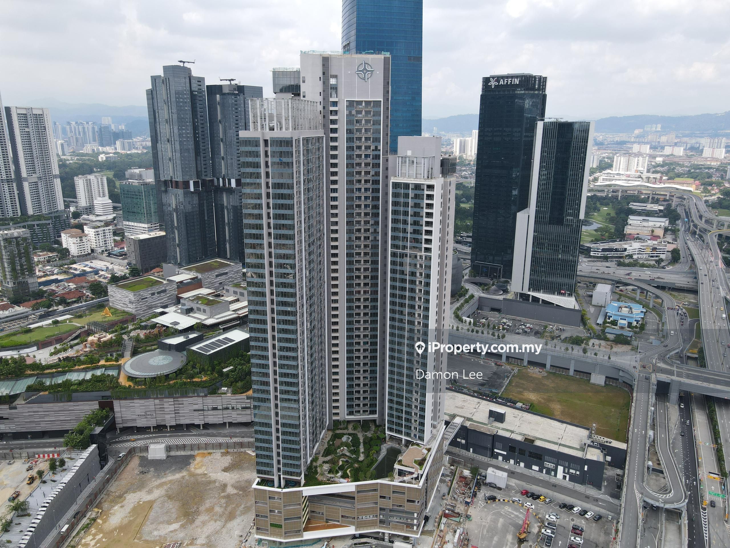 Core Residence @ TRX, KL City for sale - RM1850000 | iProperty Malaysia