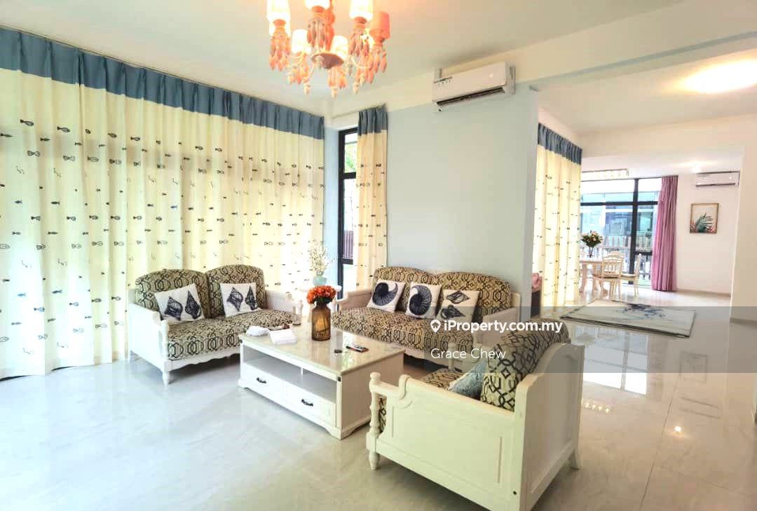 Forest City Anise Pearl, Iskandar Puteri (Nusajaya) for rent - RM5000 ...