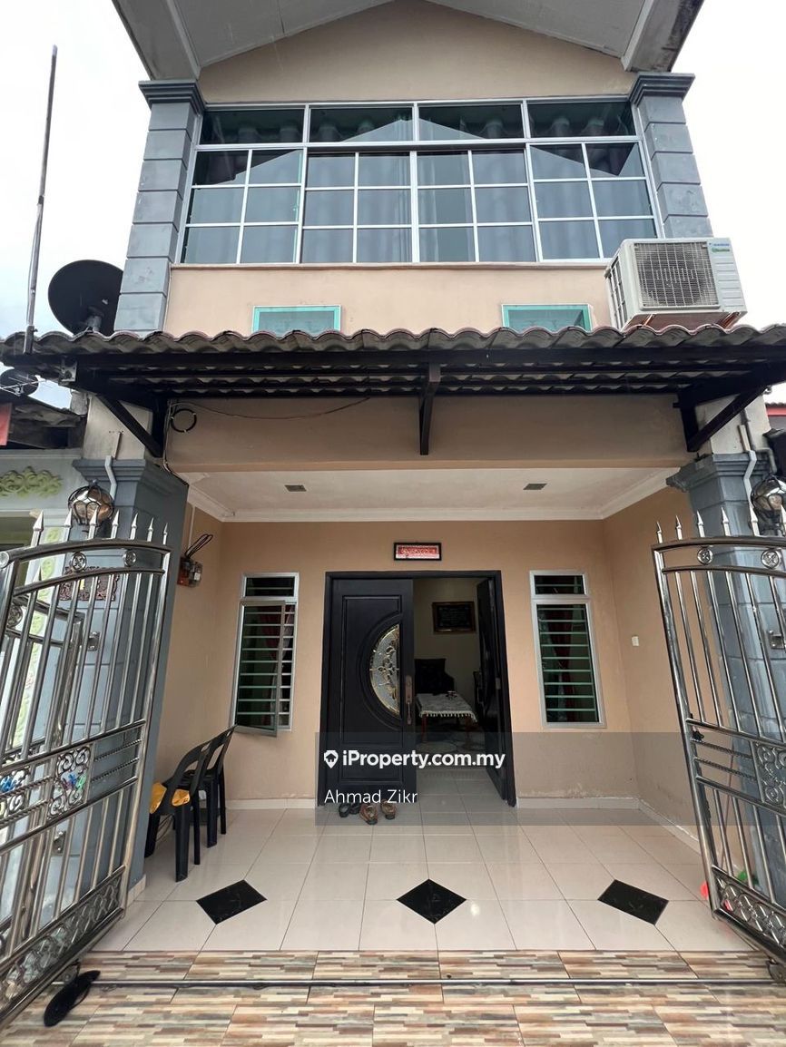 Temiang, Muar 2sty Terrace/Link House 3 bedrooms for sale iProperty