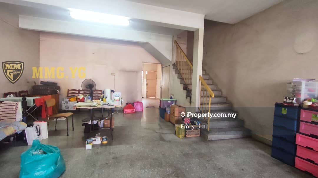 TAMAN BERKELEY, TAMAN ENG ANN, MERU, Klang Intermediate 2sty Terrace