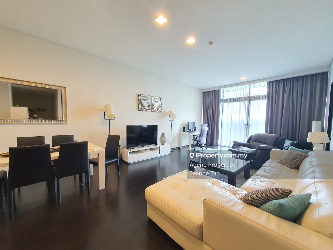 Clearwater Residences Serviced Residence 2+1 bedrooms for sale in