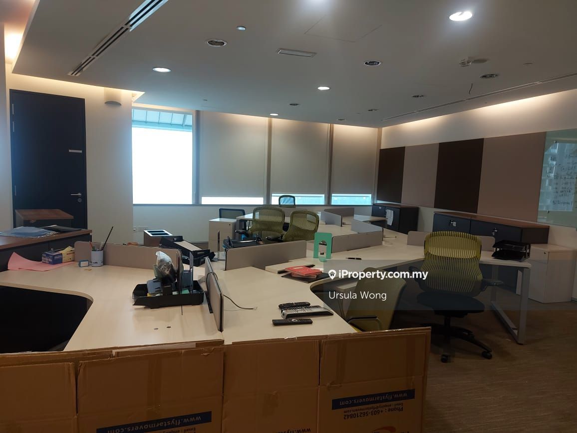 Menara Maxis, Maxis Tower, KL City, KLCC for rent - RM18576 | iProperty ...