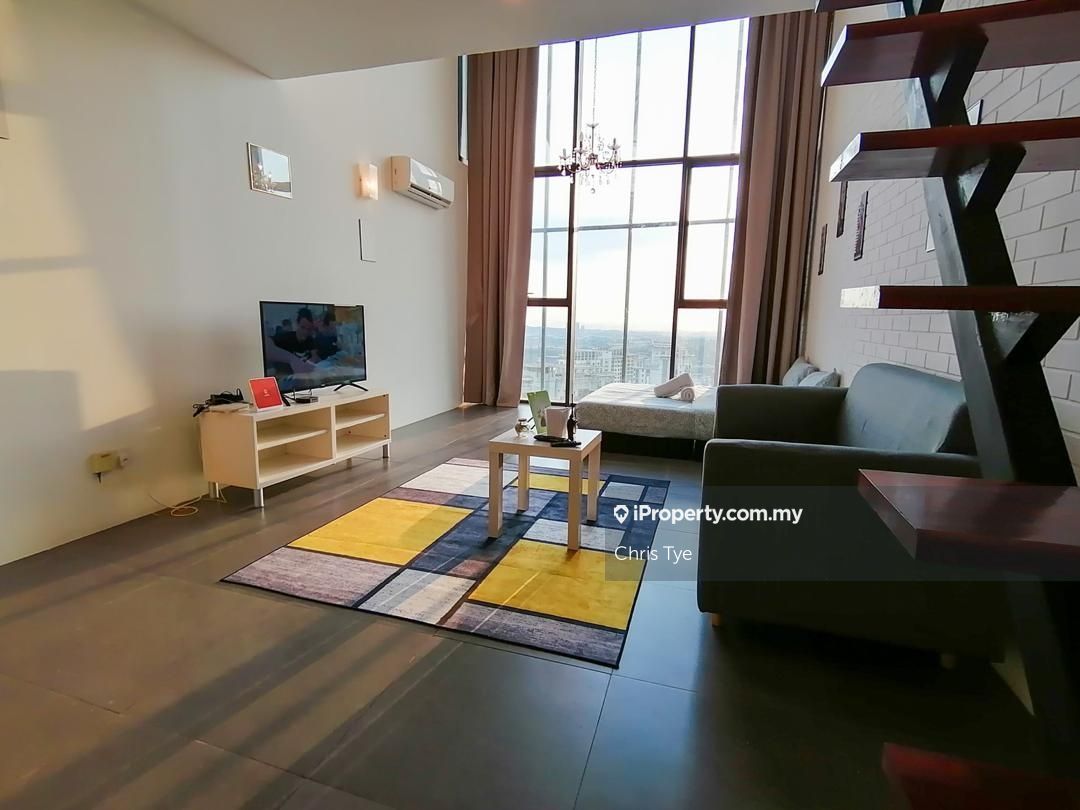 Empire Damansara Duplex Serviced Residence 1 bedroom for rent in