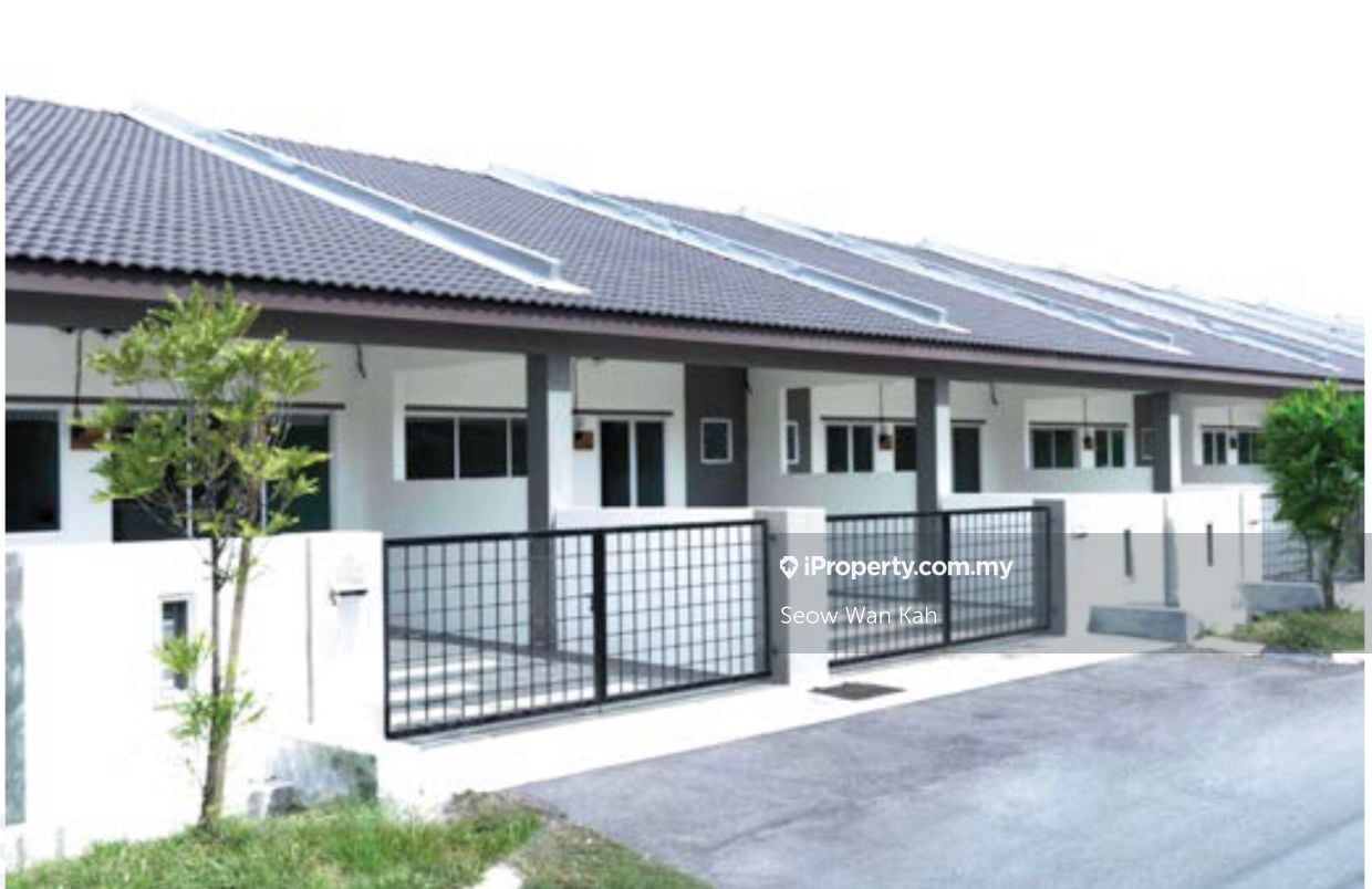 Lagenda Teluk Intan 1 Sty Terracelink House 3 Bedrooms For Sale