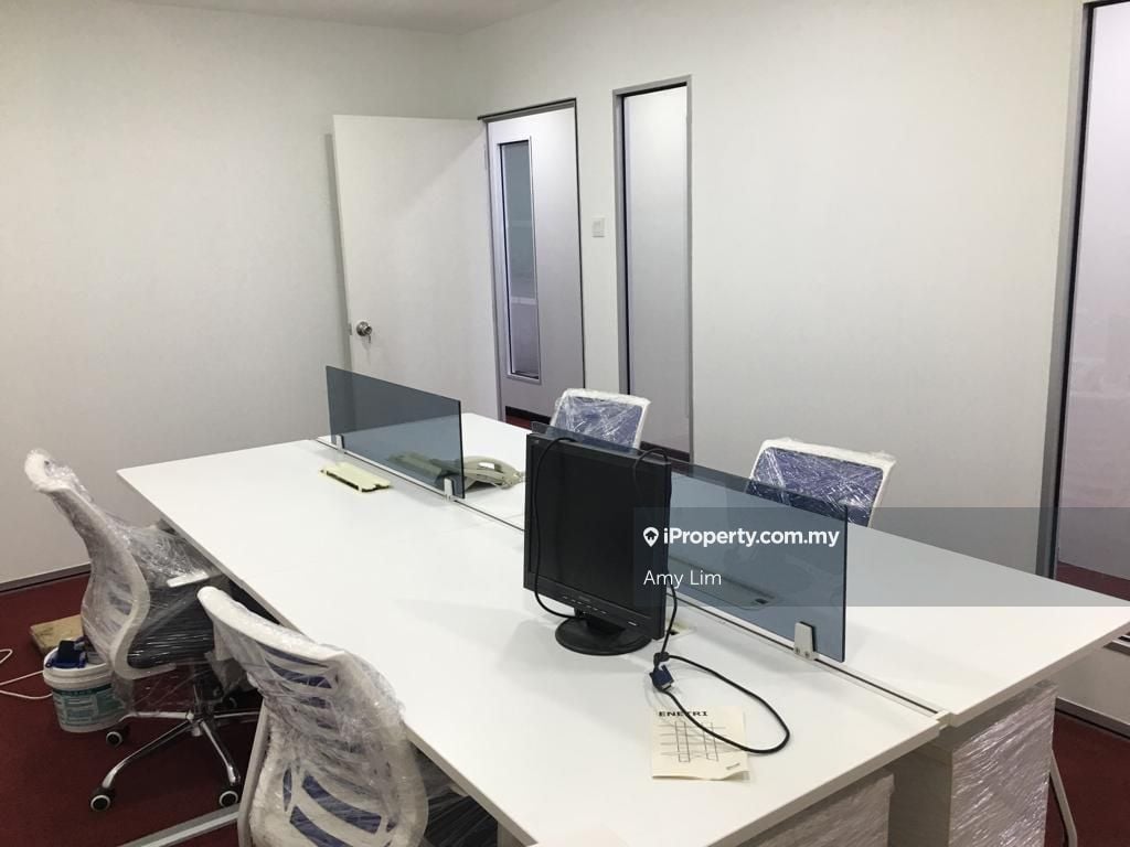 IOI Business Park Skypod Office F/F Near LRT Puchong Jaya, IOI Business ...