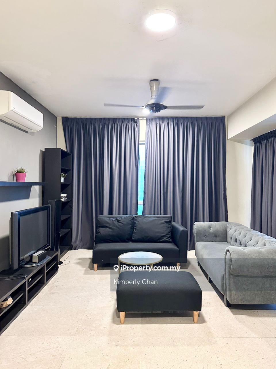 Northpoint Residences Condominium 3 bedrooms for rent in Mid Valley