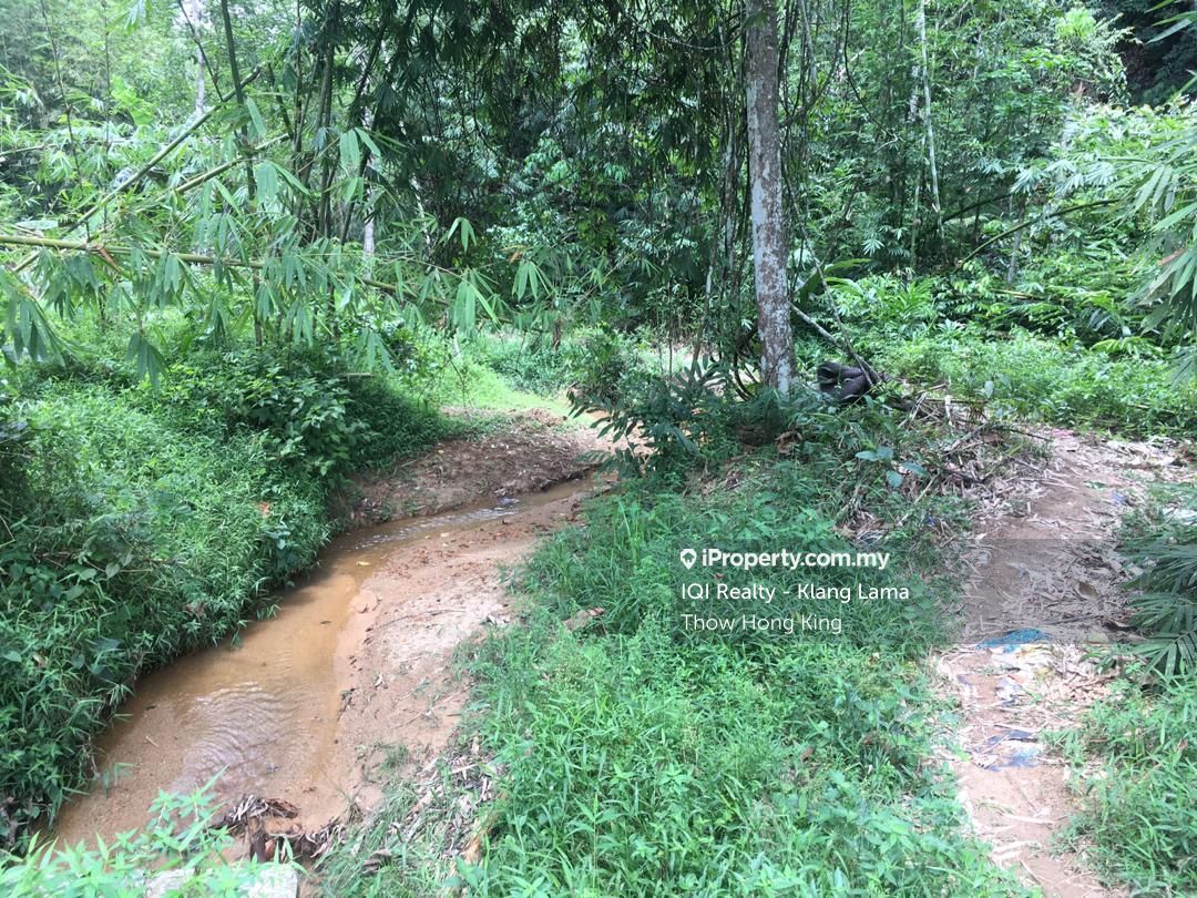 Sungai Jang, Kuala Kubu Baru, Kerling, Rasa, Kerling