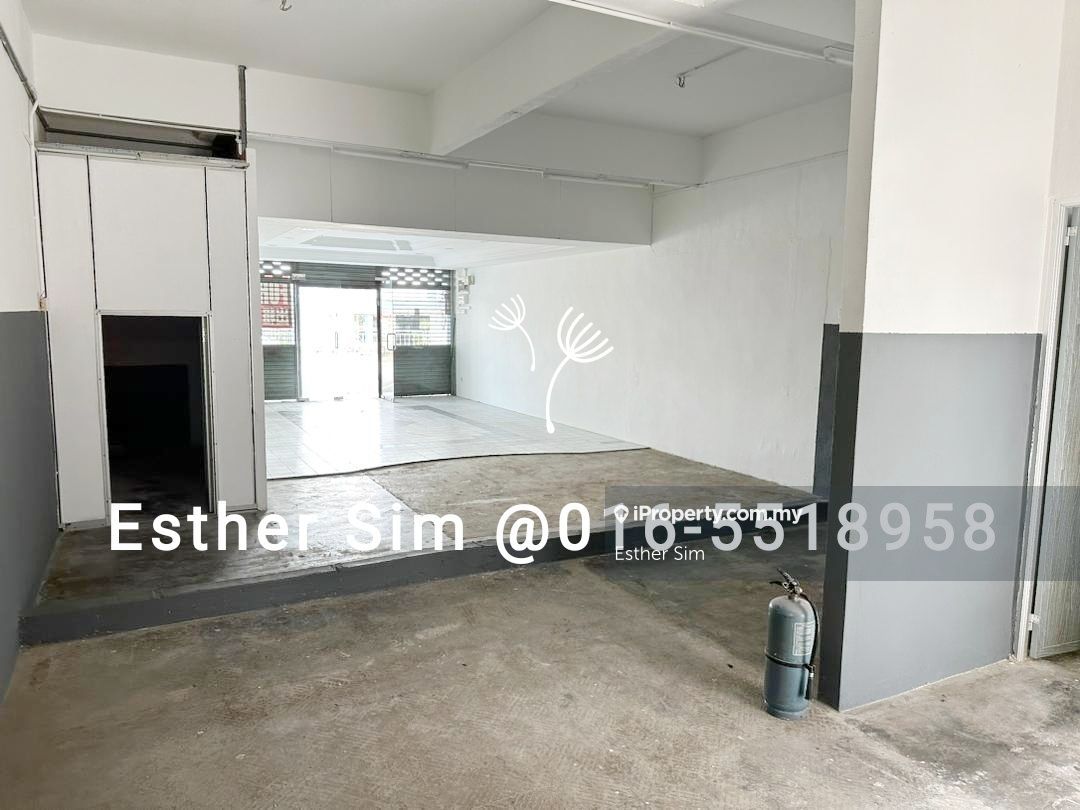 Shop Facing Mainroad of Bukit Mertajam Town, Bukit Mertajam Town, Bukit