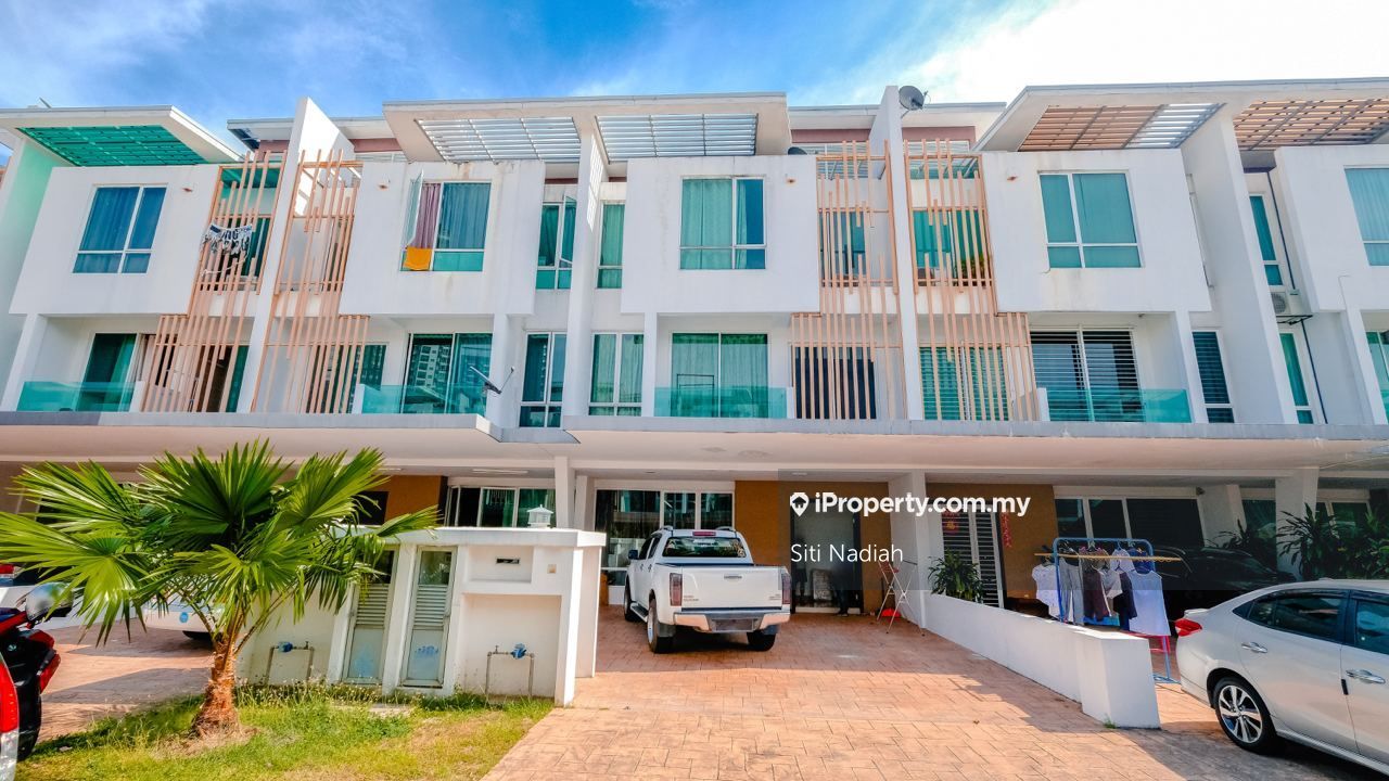 Cassia Garden Residence, Cyberjaya, Cyberjaya Intermediate 3sty