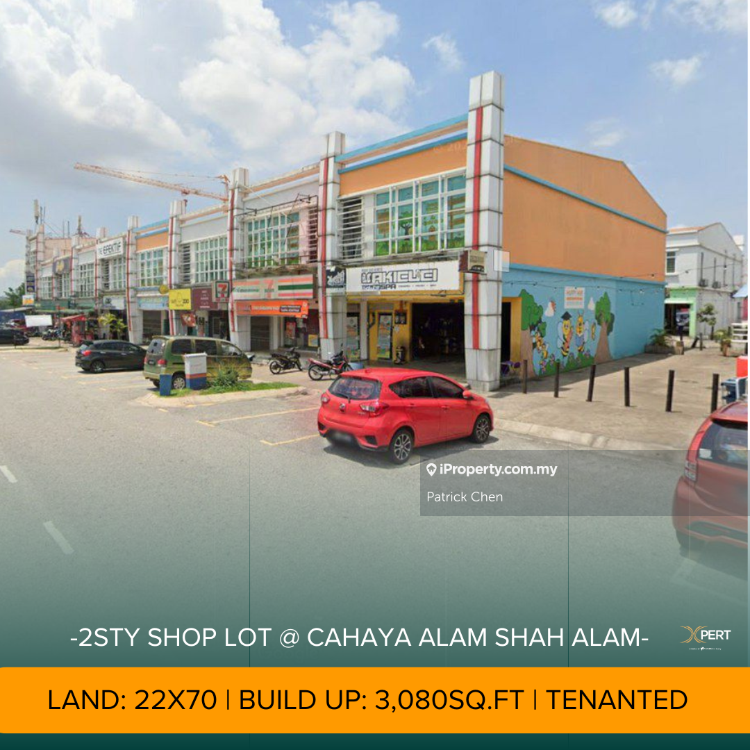 Cahaya Alam, Shah Alam u12, Cahaya Alam, Shah Alam for sale - RM1100000 ...