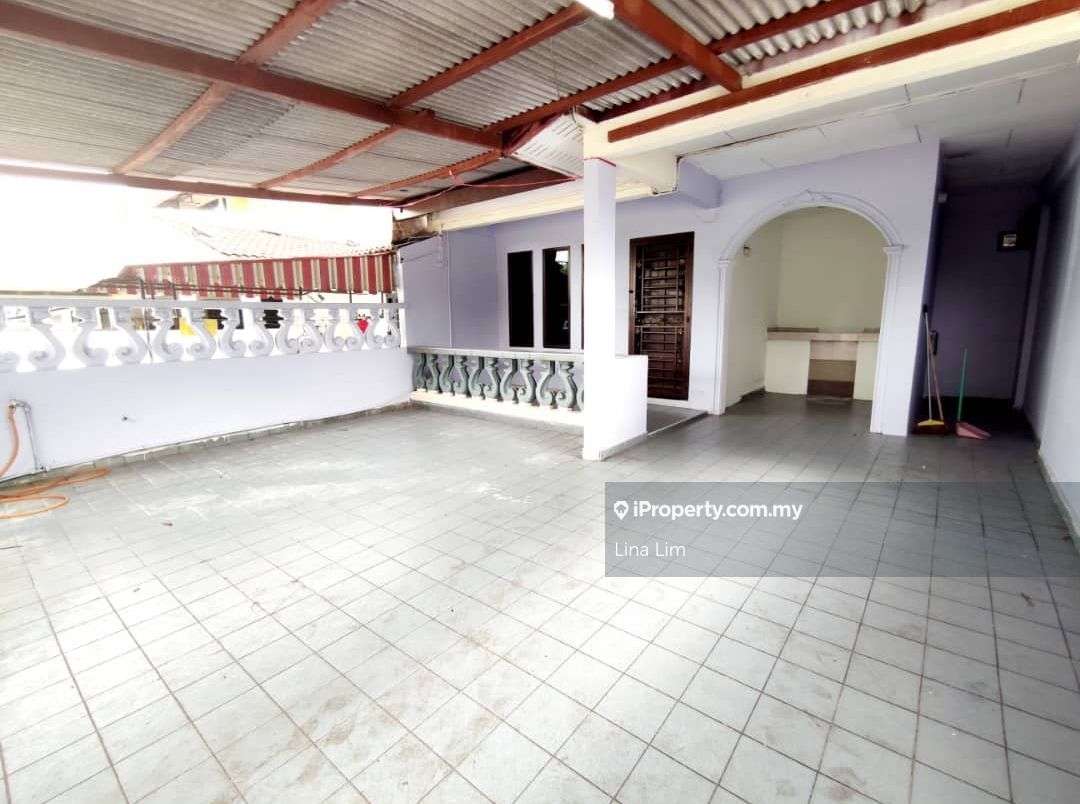 Taman Desa Jaya Johor Bahru Intermediate 2 Sty Terrace Link House 4 Bedrooms For Rent Iproperty Com My