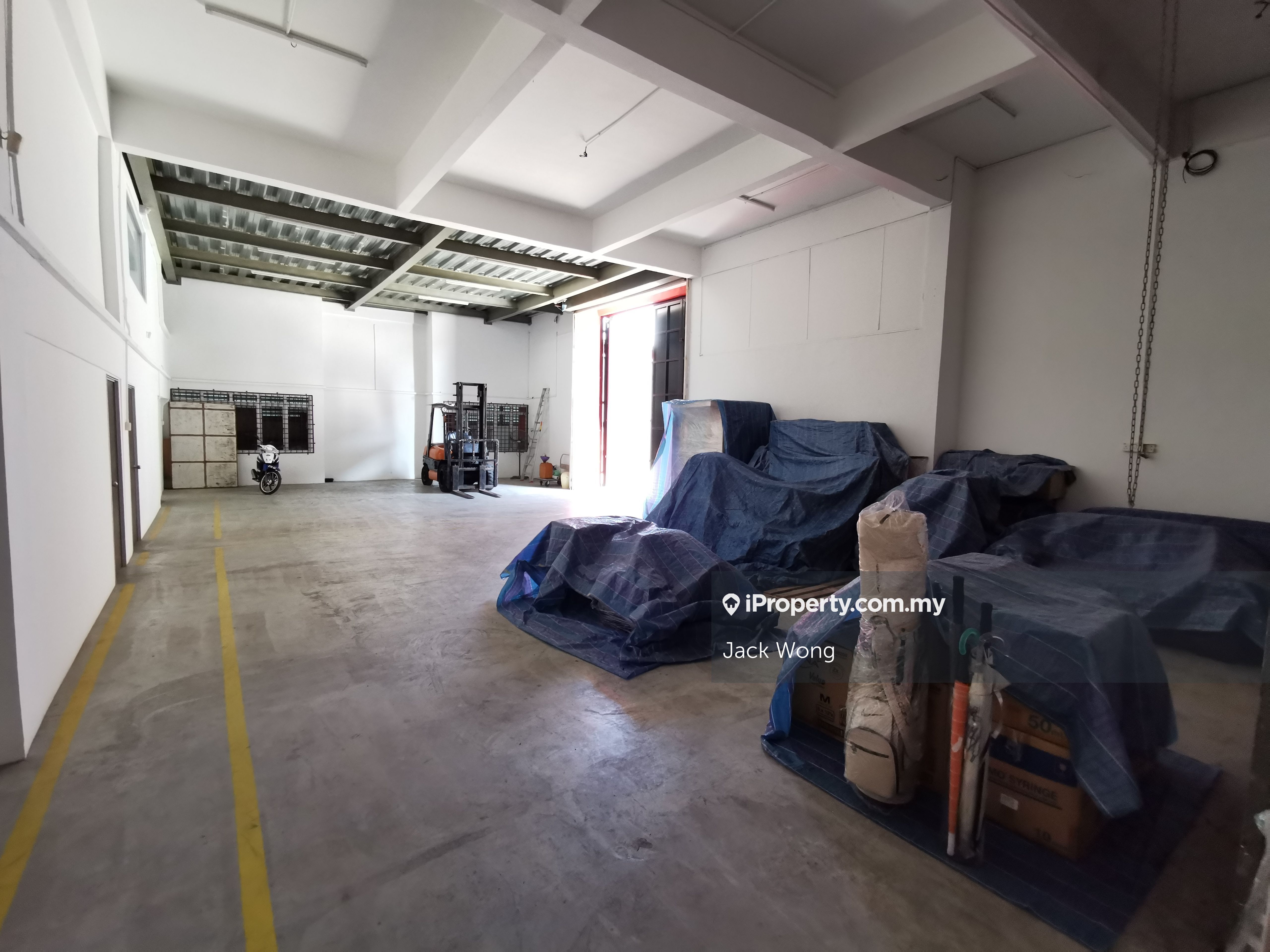 Glenmarie, Shah Alam Semi- D factory for rent | iProperty.com.my