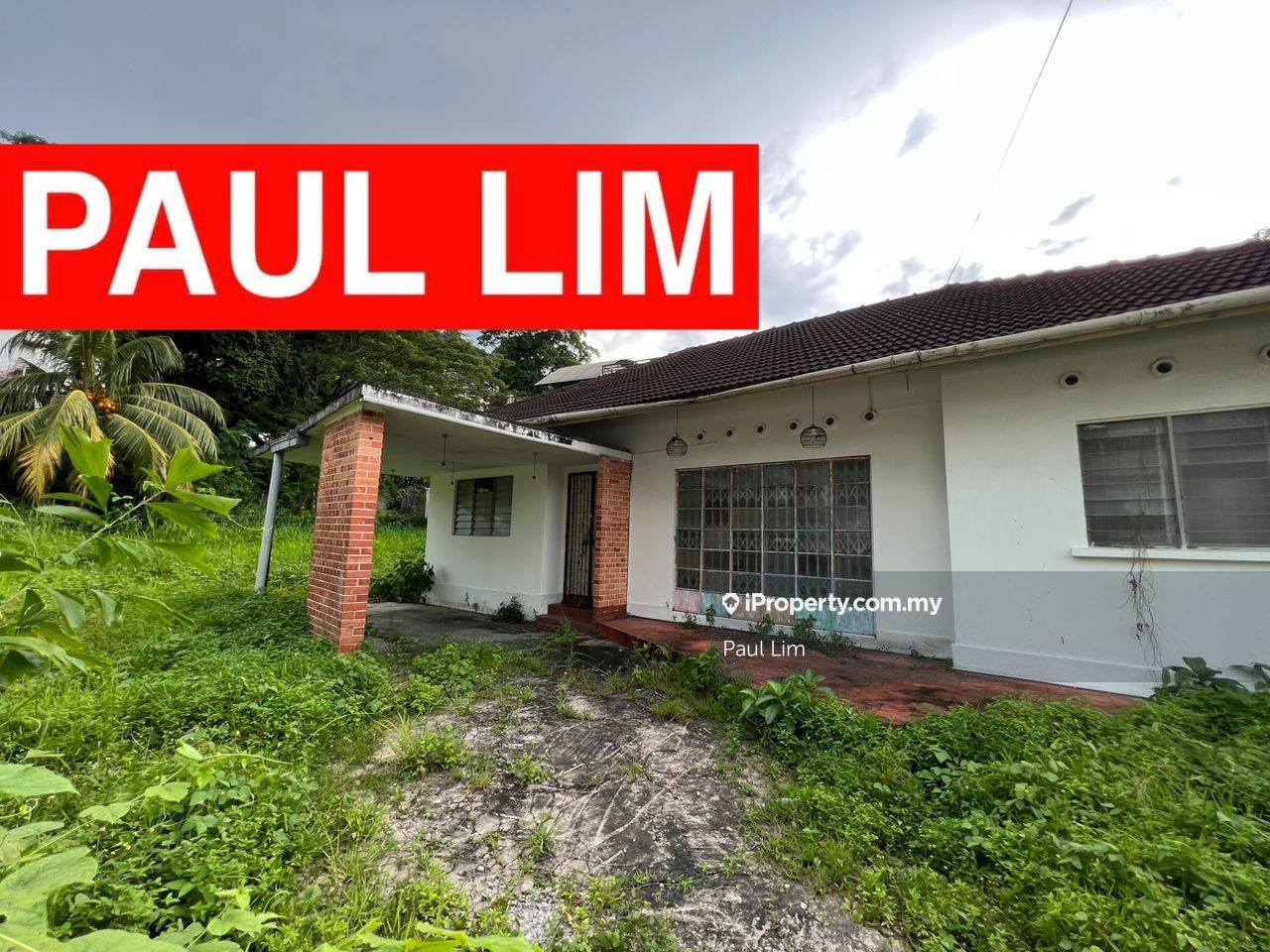 LANDED RENT 1 STOREY BUNGALOW AT JALAN BUNGA PUDAK ORIGINAL CONDITION