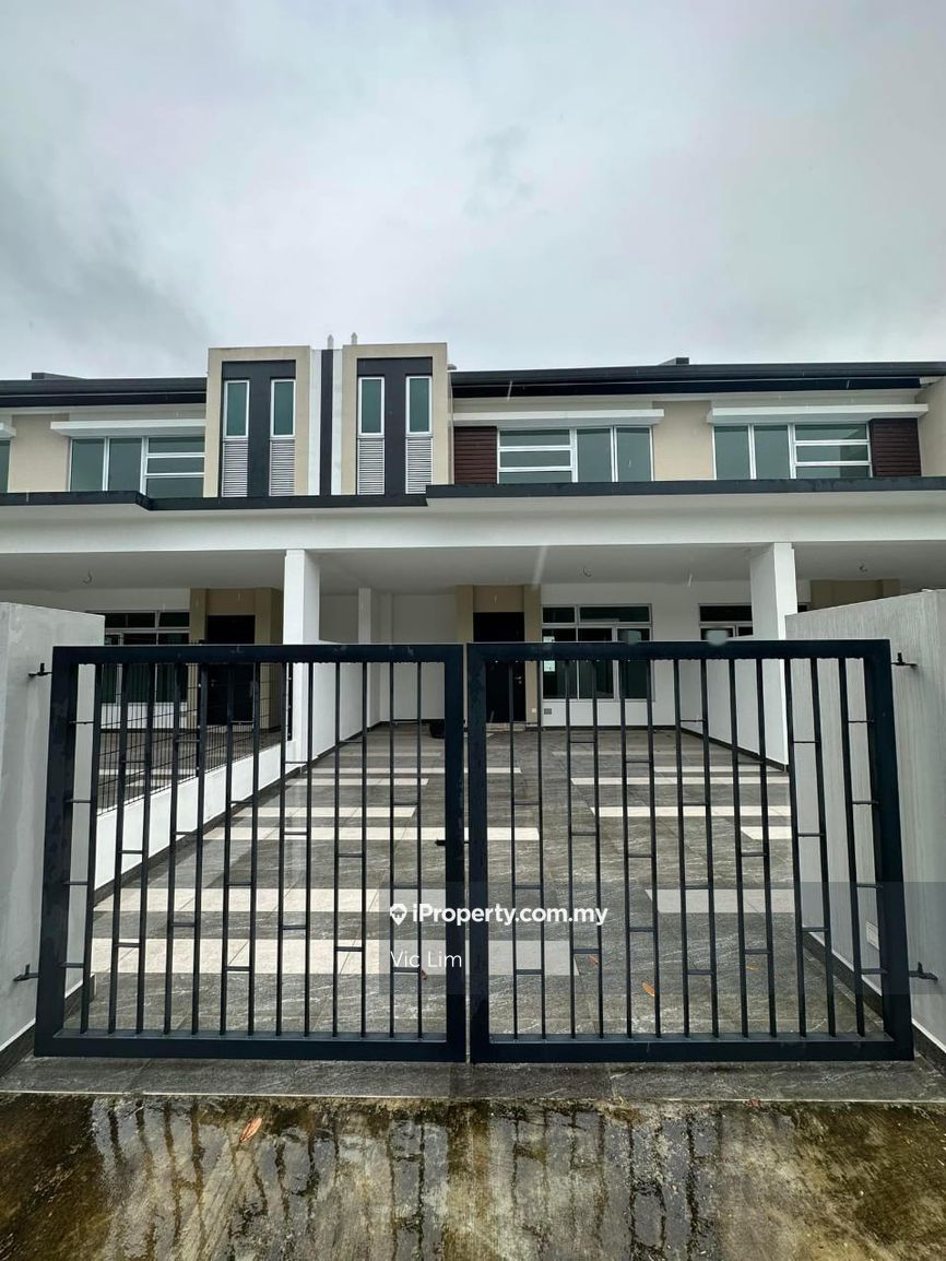 Iconia garden residence Taman impian emas, Skudai for sale RM758000