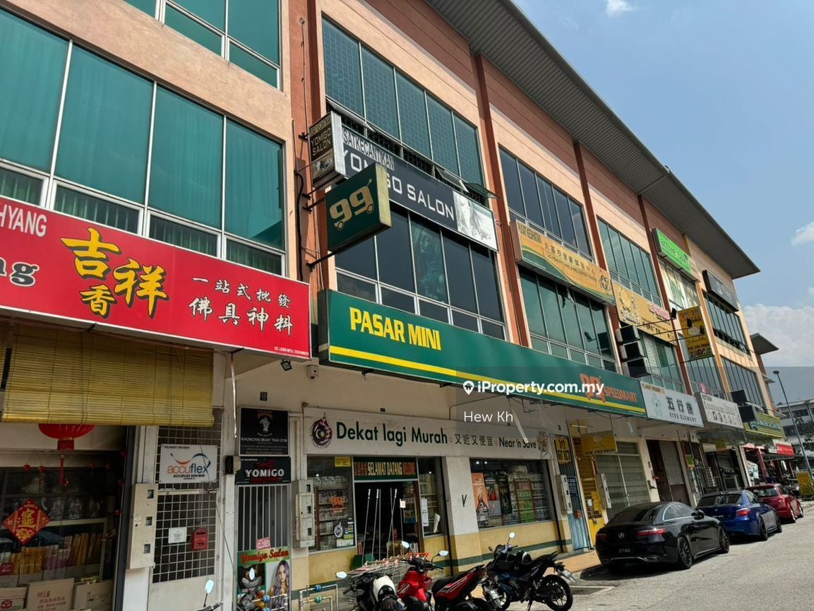 Bukit Serdang, Seri Kembangan, Taman Bukit Serdang, , Serdang ...