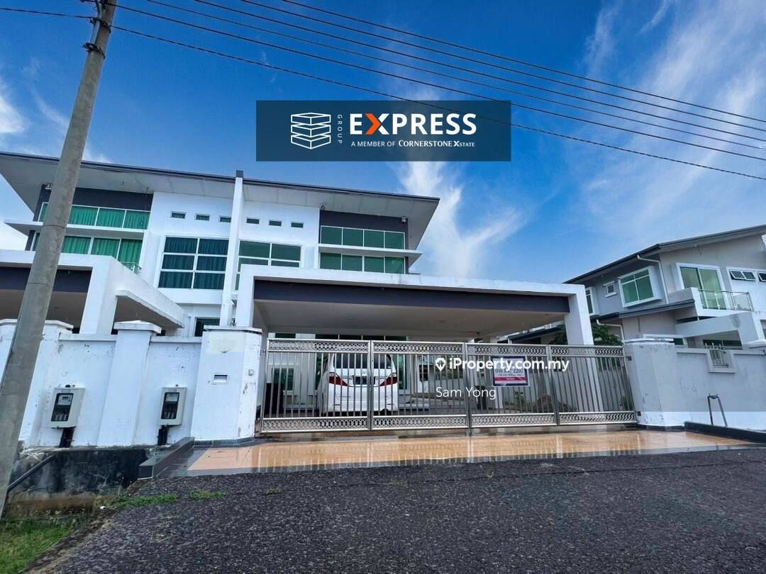 Bayshore Villa, Miri Semi-detached House 5 bedrooms for sale ...