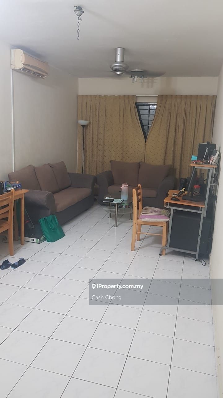 SD Apartments II, Bandar Sri Damansara for rent RM1200 iProperty