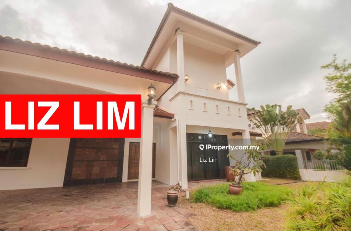 Batu Ferringhi Semidetached House 5 bedrooms for rent