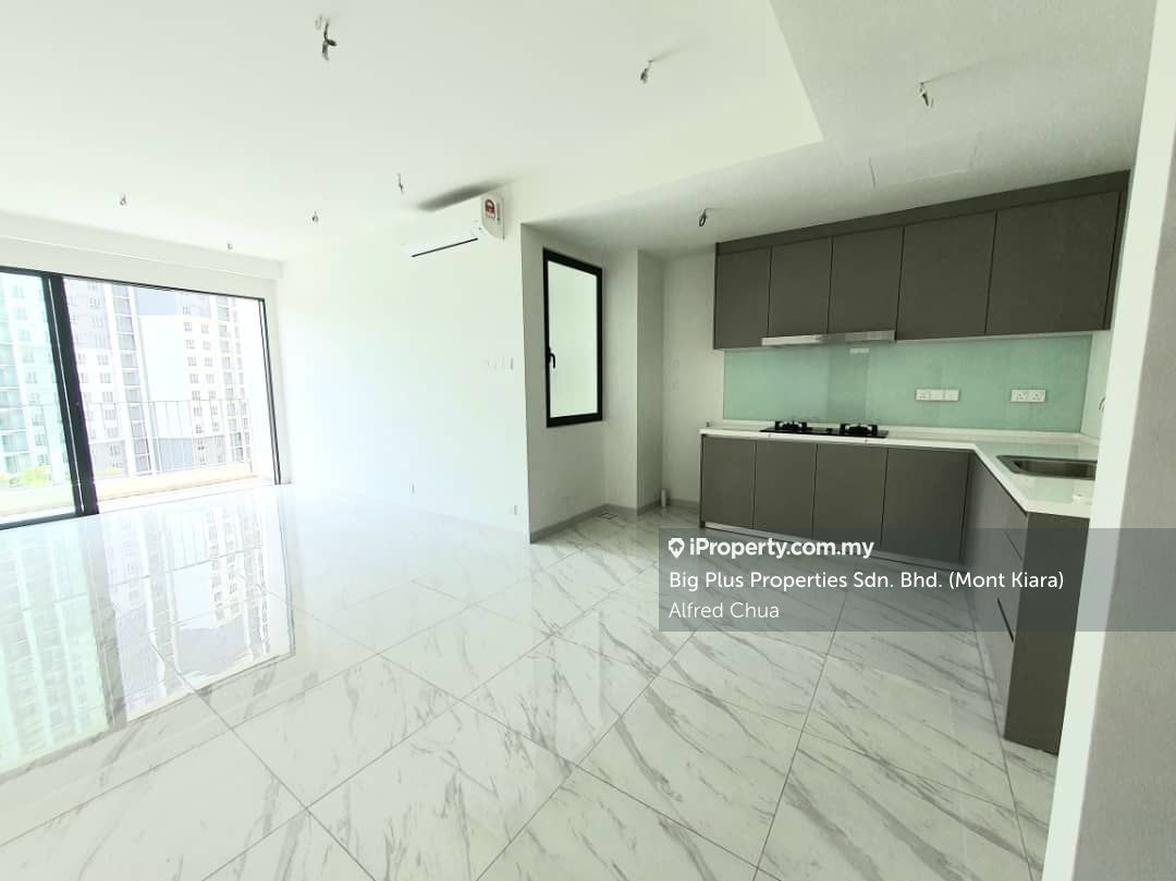 South Brooks, Desa ParkCity