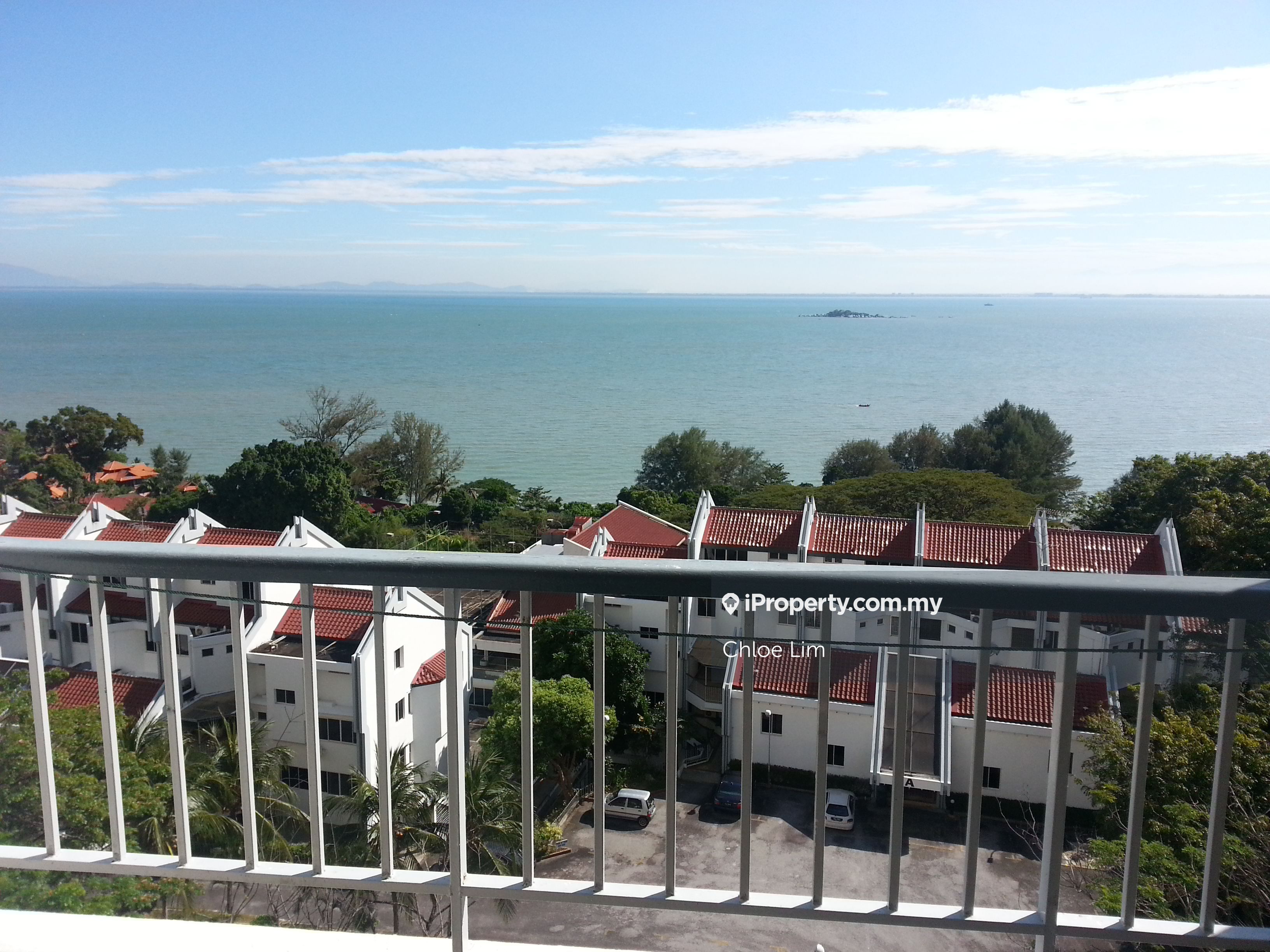 Desa Mar Vista Apartment 2 bedrooms for rent in Batu Ferringhi, Penang