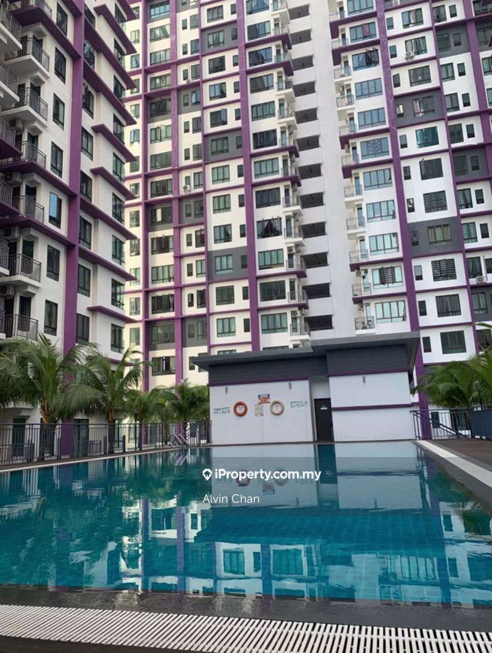 The Heights Residence Intermediate Serviced Residence 3 bedrooms for