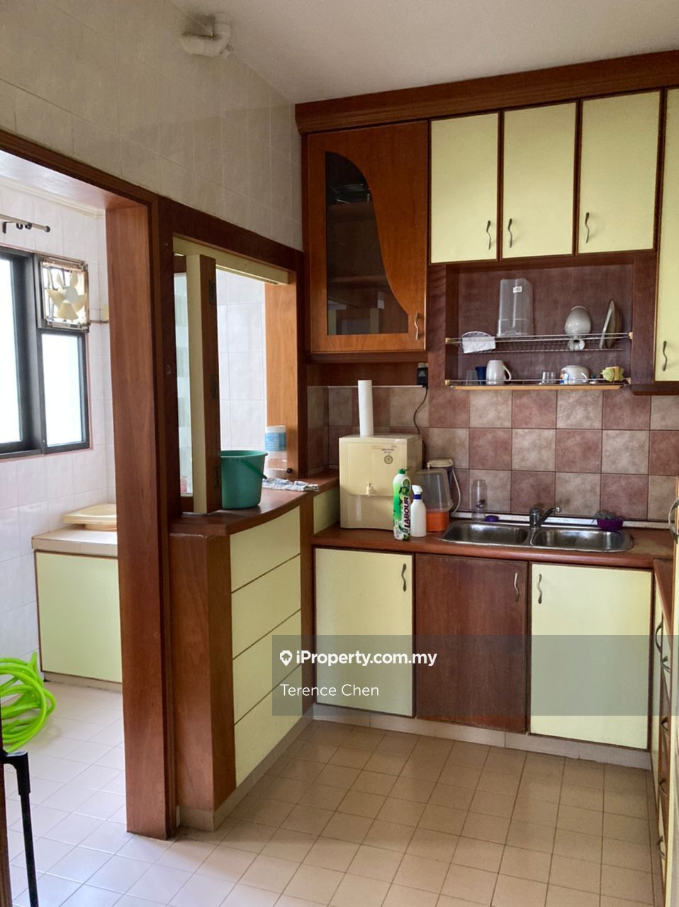 D' Kiara Apartment, Taman Wawasan, Puchong for rent RM1300