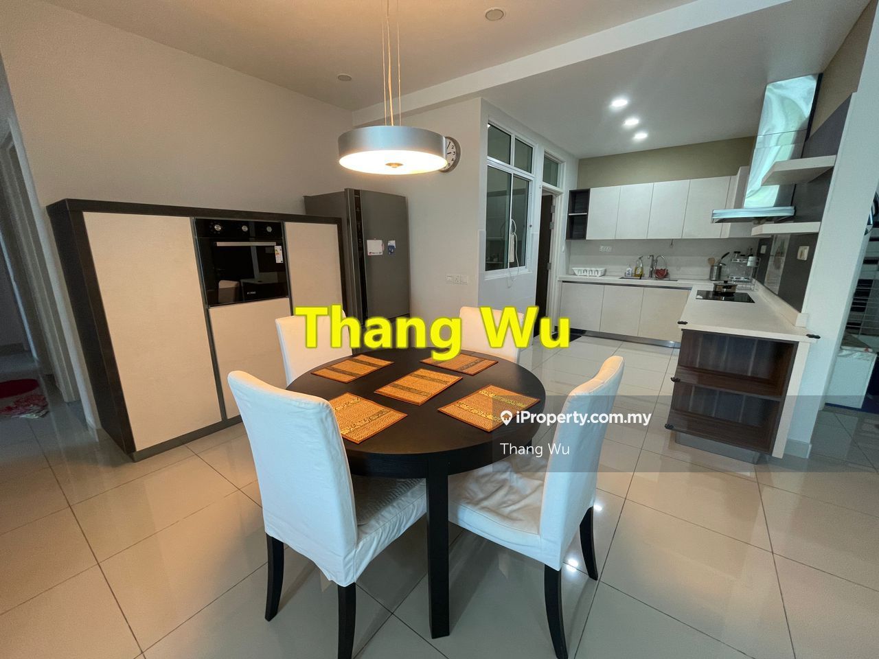 Reflections Condominium Condominium 3 bedrooms for sale in Bayan Lepas