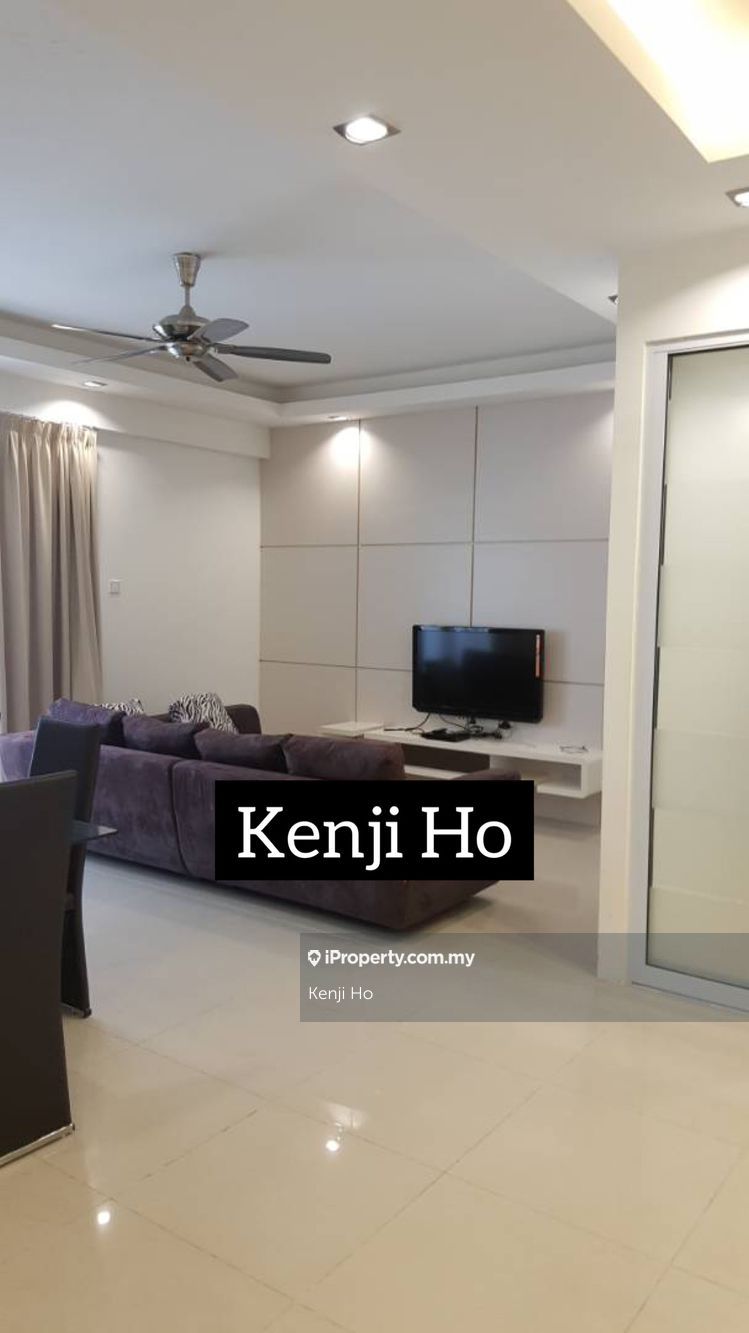 Birch Regency Penang Times Square Serviced Residence 3 bedrooms for