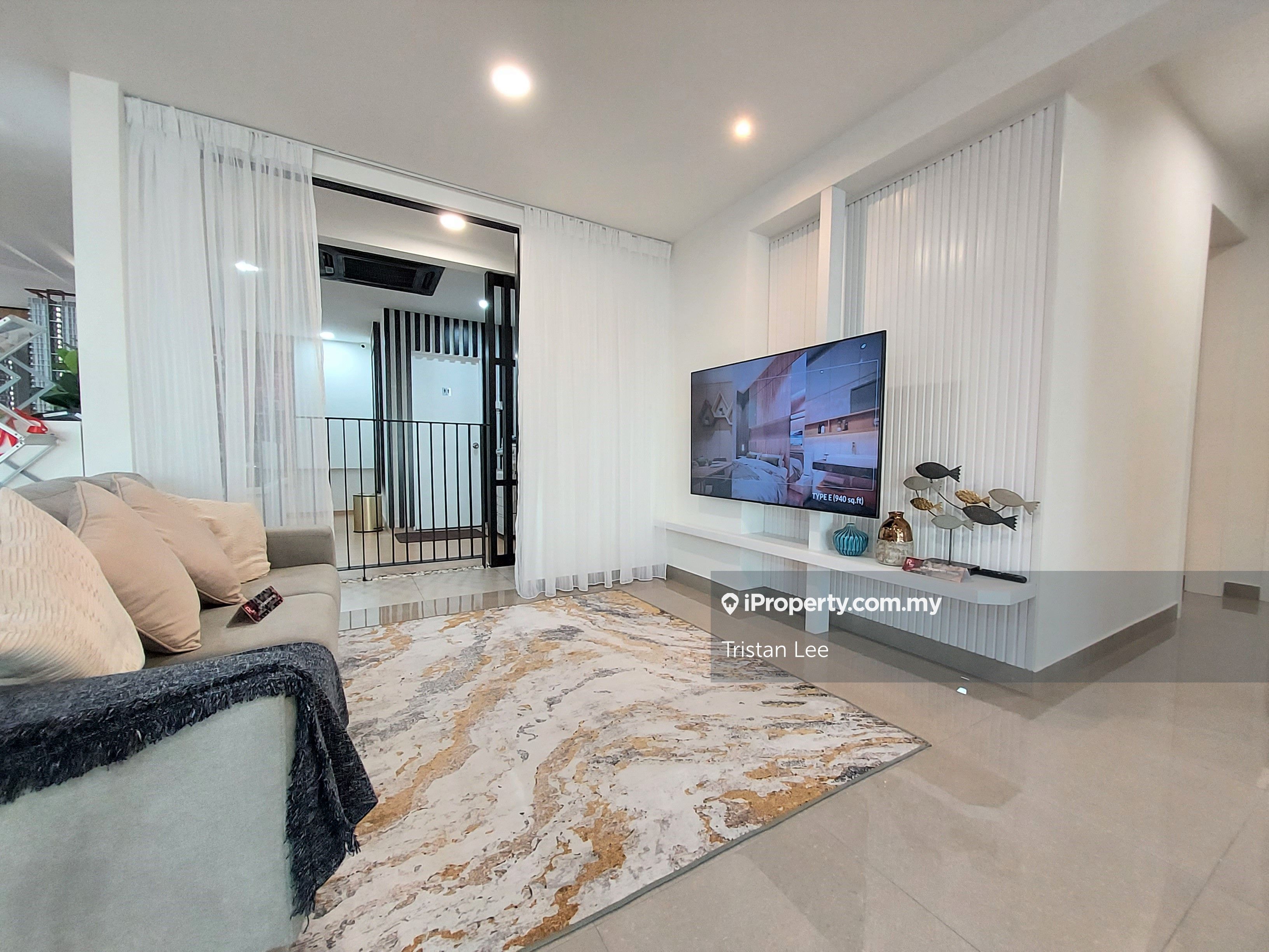 Ruby Seapark Serviced Residence 3 bedrooms for sale in Petaling Jaya ...