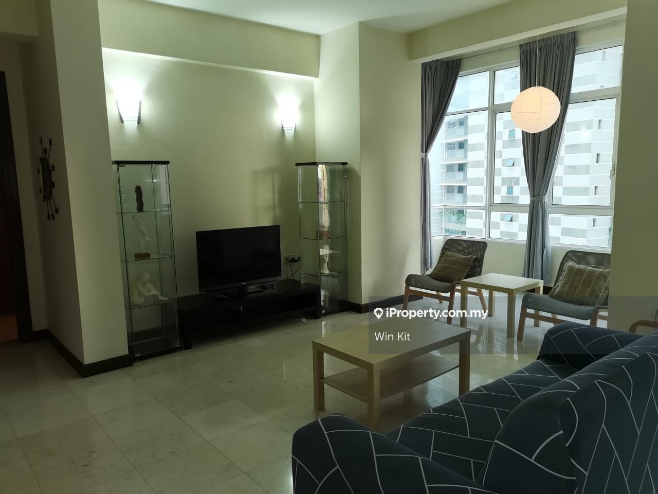 The Orion Condominium 3 bedrooms for rent in City Centre, Kuala Lumpur