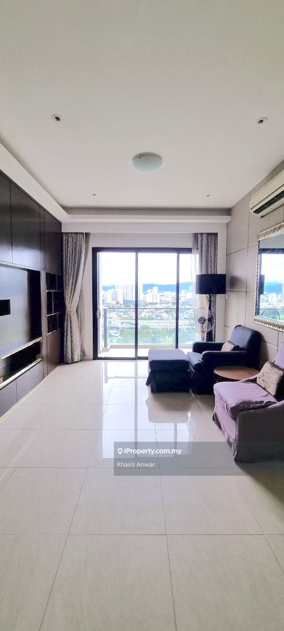 The Horizon Residence Serviced Residence 3 bedrooms for rent in KL City