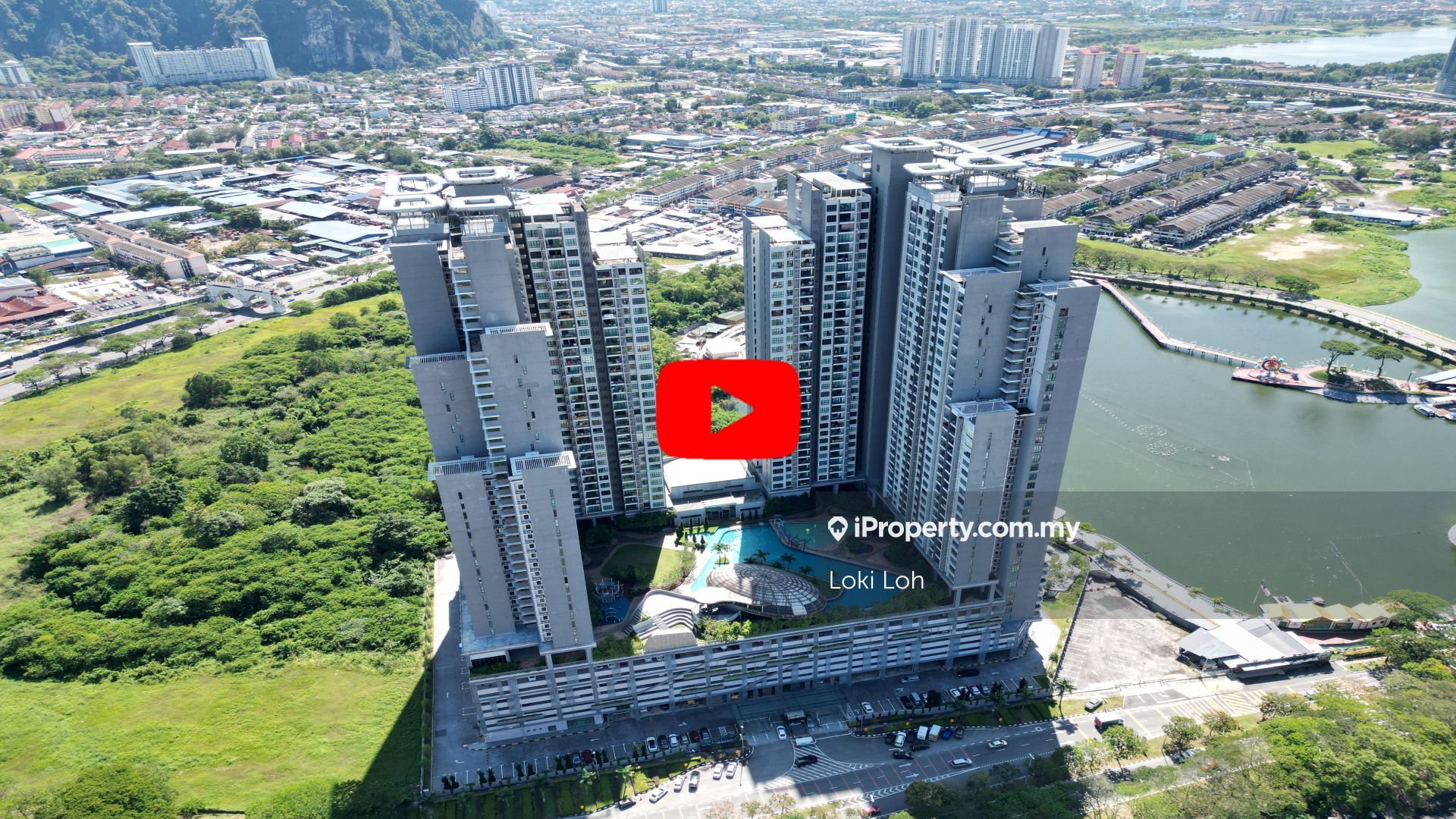 LakePark Residence @ KL North, Pusat Bandar Utara, Batu Caves