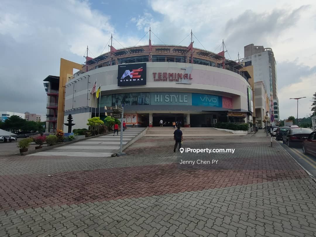 Cheap Retail Shop Lot @ Seremban Terminal For Sale, Terminal One Centre ...