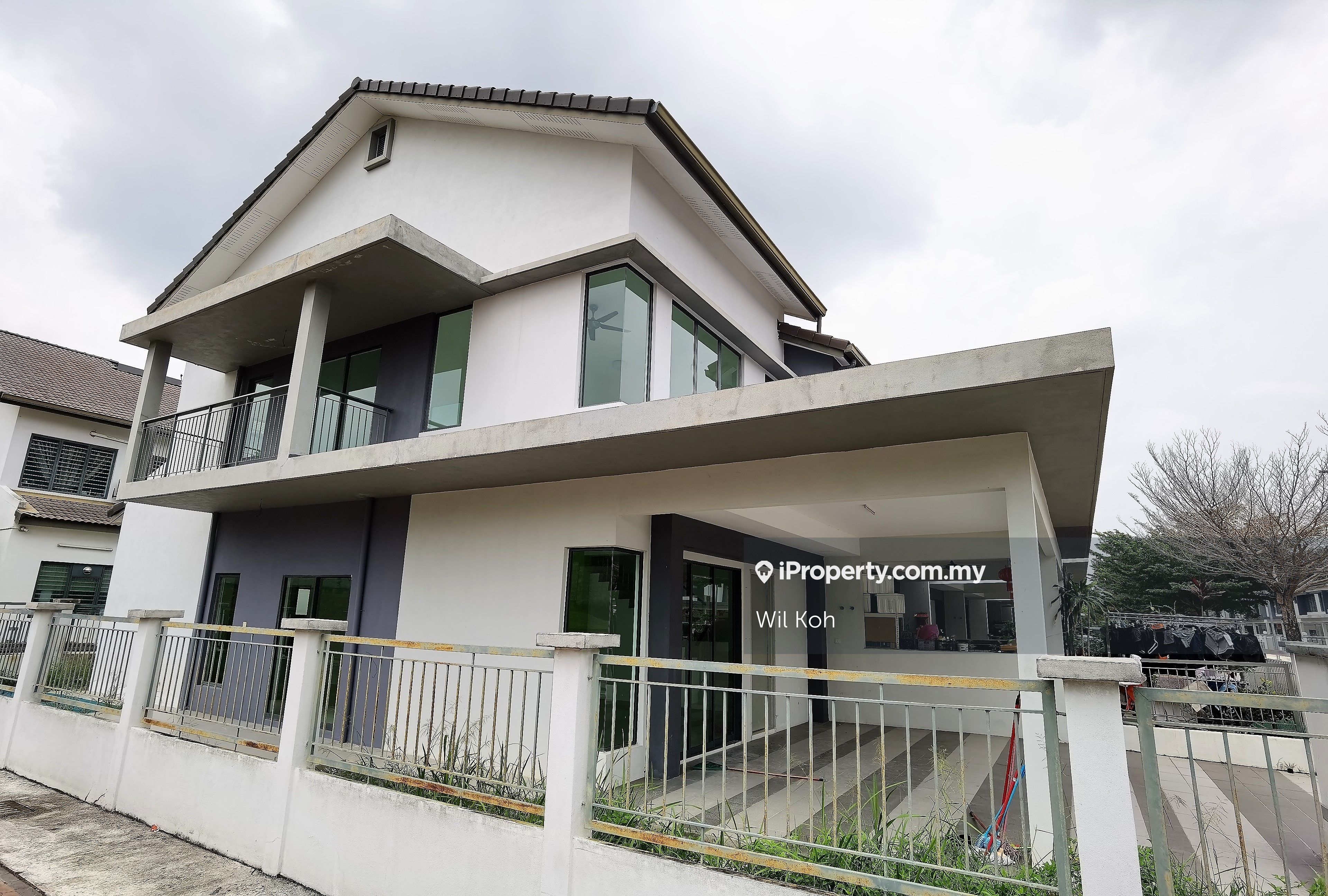 Garden Semenyih Mewah, Semenyih Corner lot 2sty Terrace/Link House 4