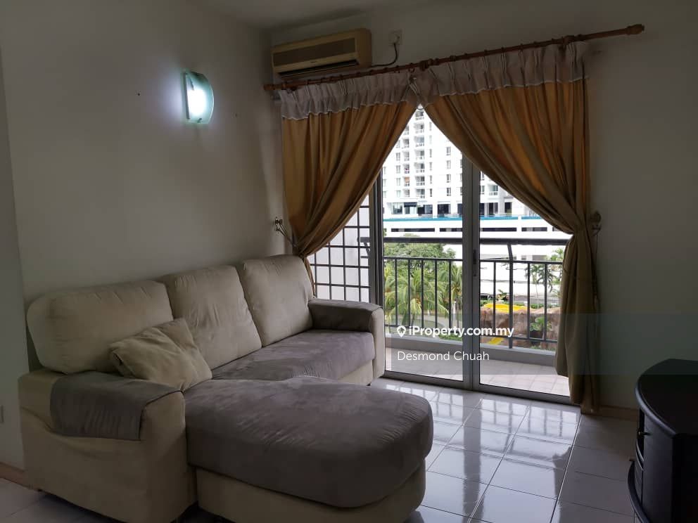 Villa Emas Condominium 2 bedrooms for rent in Bayan Lepas, Penang