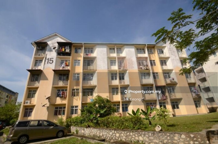 Save 45k, Rista Villa Apartment, Taman Putra Perdana, Puchong